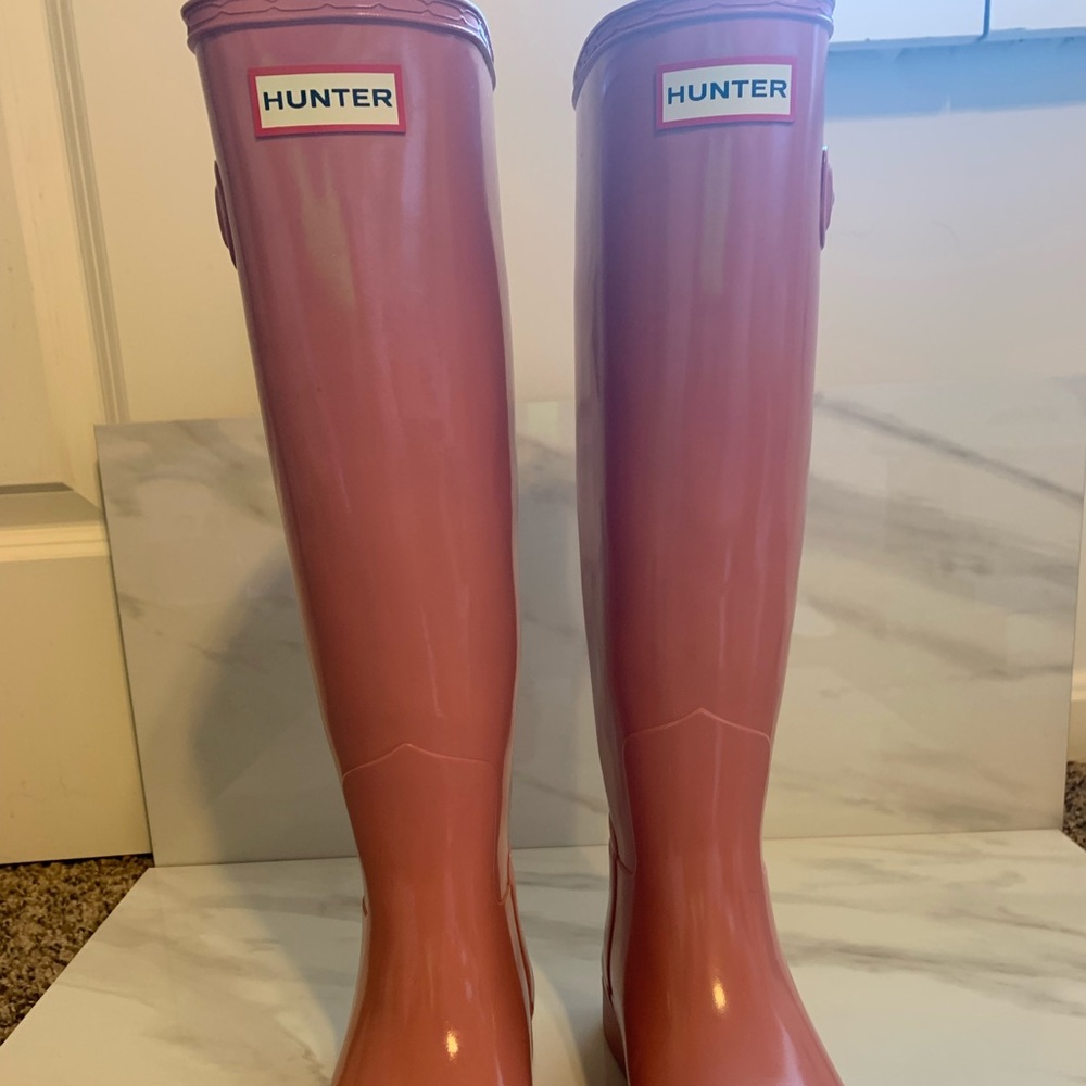 Hunter Rain Boots💗